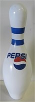 Pepsi Bowling Pin - 15" Tall
