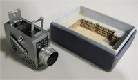 1950's Minute 16 16mm Miniature Spy Movie Camera