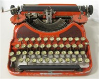 Vintage Corona Manual Typewriter - Keys Work