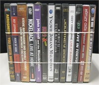 Lot Of Music / Band DVD's