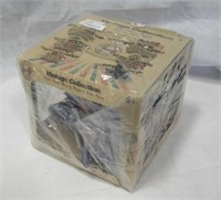 French Toy Plane NIB