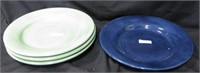 Lot of 4 Espana Collection Spaghetti Bowls