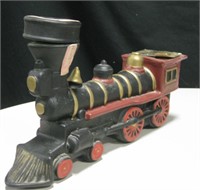 McCormick Train Decanter 13" Long