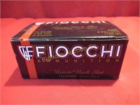 Ammo 12 GA 2 3/4" 00 Exacta Buckshot, Fiocchi