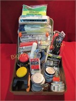 Painting Supplies, Roller Frames & Covers, Brushes