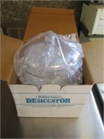 Desiccator Jar
