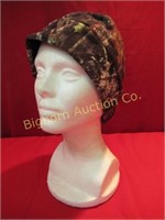 Camo Hat Men's Large Thinsulate Insulation