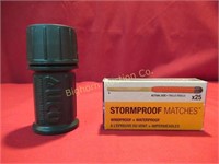 UCO Storm Proof Matches & Container