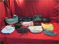 Purses & Hand Bags - Various Sizes & Styles