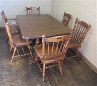 Dining Table w/ 6 Chairs