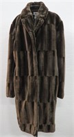 ALFANI Faux Fur Coat, Size XL