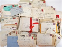 Collection of 1920's & 1930's Cards & Letters....