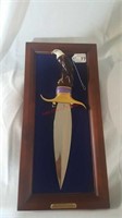 Bowie Knife ( Bald Eagle Collector )