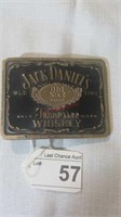 Jack Daniel's Old No 7  Buckle
