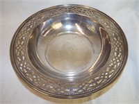 Tiffany & Co. Sterling Silver  Bowl