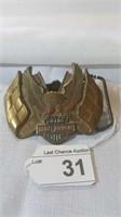 Harley Davidson "Eagle: Belt Buckle