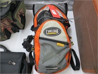 CAMELBAK BAG WITH ASSORTED TOOLS