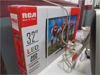RCA 32" LED HD HDMI TV