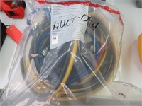 2 SETS OF HEAVY DUTY JUMPER CABLES