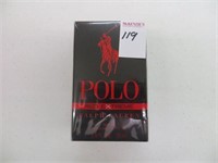 RALPH LAUREN - POLO RED EXTREME