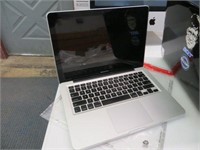 MACBOOK  PRO  LAPTOP WITH CORD