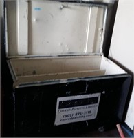 Steel Portable Job Box - 48" x 24"