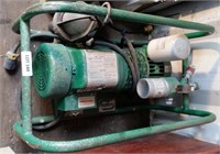 Bullard EDP16TE Free Air Pump
