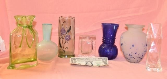 Sterling - Artist's Eclectic Estate Online Auction