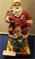 Yes Virginia - Collectible Santa, Pipka Ulvilden