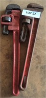 Fuller 14" HD Adjustable Pipe Wrench