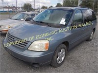 2005 Ford Freestar SES