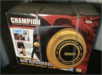 New In Box Auto Retracting Air Hose Reel