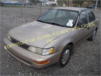 1994 Toyota Corolla Base