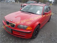 2000 BMW 3 Series 323i