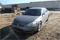 2006 Chevrolet Impala 2G1WB55K369183817