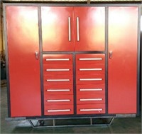 NEW MULTI-DRAWER TOOL CABINET