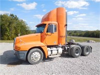 2006 FREIGHTLINER CENTURY CLASS T/A TRUCK TRACTOR