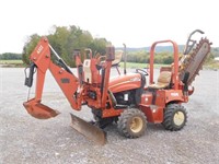 2004 DITCH WITCH RT40 TRENCHER