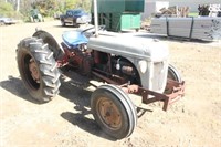 Ford 9N Gas Tractor