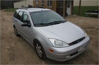 2002 Ford Focus 1FAFP36312W333967