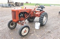 Allis Chalmers B Gas Tractor