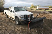 2002 Ford F-350 1FTSX31S12ED18236