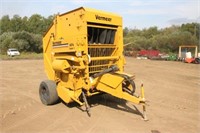 Vermeer 604 Super J Round Baler, 1000PTO, Pin