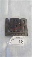 NRA  Acive Member  Buckle