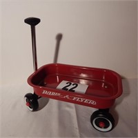 RADIO FLYER RED WAGON 12 IN