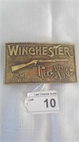 Winchester Repeating Arms Buckle