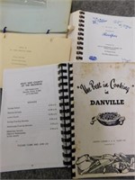 Danville Church Cookbooks: Union Corner - Rock