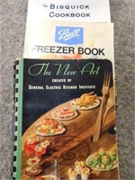 Bisquick Cookbook - Ball freezer - GE Kitchen