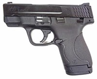 Smith & Wesson M&P Shield 9mm. New in box.