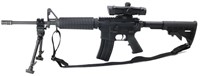 Del-Ton DT Sport Cal 5.56mm Rifle with Scope,
